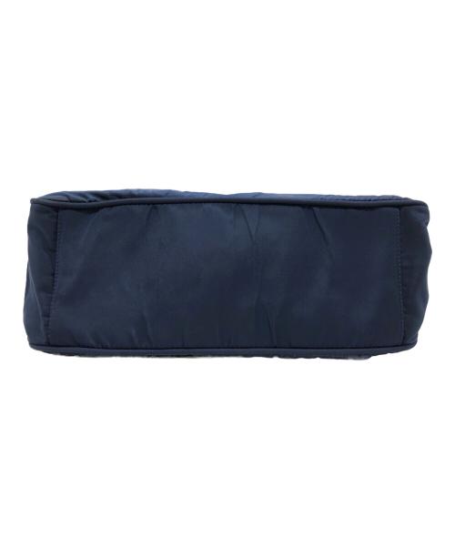 PRADA（プラダ）PRADA (プラダ) ショルダーバッグ ネイビーの古着・服飾アイテム