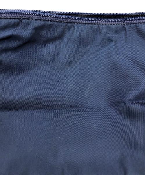 PRADA（プラダ）PRADA (プラダ) ショルダーバッグ ネイビーの古着・服飾アイテム