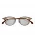 PAUL SMITH (ポールスミス) 眼鏡 ピンク サイズ:47□21：4000円