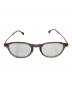 中古・古着 PAUL SMITH (ポールスミス) 眼鏡 ピンク サイズ:47□21：4000円
