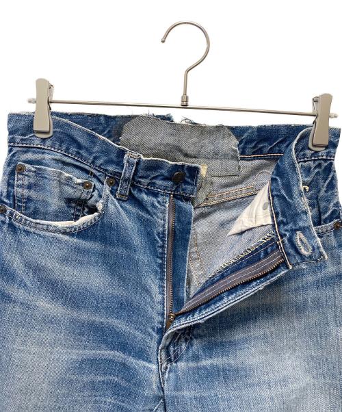 LEVI'S（リーバイス）LEVI'S (リーバイス) 60s 551ZXX BIG E デニムパンツ インディゴ サイズ:不明の古着・服飾アイテム