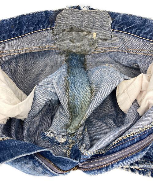 LEVI'S（リーバイス）LEVI'S (リーバイス) 60s 551ZXX BIG E デニムパンツ インディゴ サイズ:不明の古着・服飾アイテム