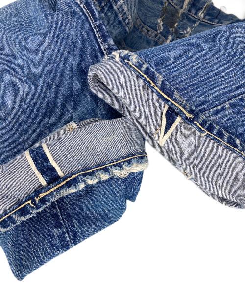 LEVI'S（リーバイス）LEVI'S (リーバイス) 60s 551ZXX BIG E デニムパンツ インディゴ サイズ:不明の古着・服飾アイテム