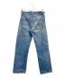 LEVI'S (リーバイス) 60s 551ZXX BIG E デニムパンツ インディゴ サイズ:不明：75000円