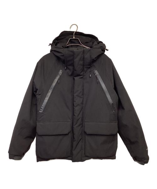 F/CE.（エフシーイー）F/CE. (エフシーイー) NANGA (ナンガ) FIRE RESISTANT（ファイア レジスタント）ダウンジャケット ブラック サイズ:Sの古着・服飾アイテム