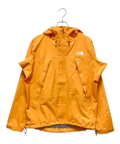 THE NORTH FACE（ザ ノース フェイス）THE NORTH FACE (ザ ノース フェイス) クライムライトジャケット イエロー サイズ:Lの古着・服飾アイテム