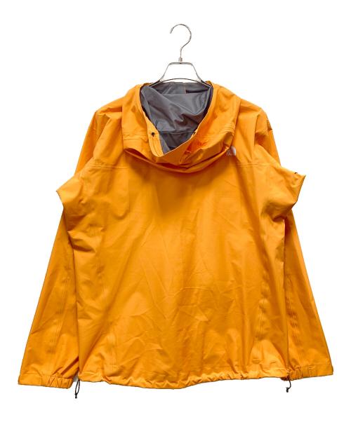 THE NORTH FACE（ザ ノース フェイス）THE NORTH FACE (ザ ノース フェイス) クライムライトジャケット イエロー サイズ:Lの古着・服飾アイテム