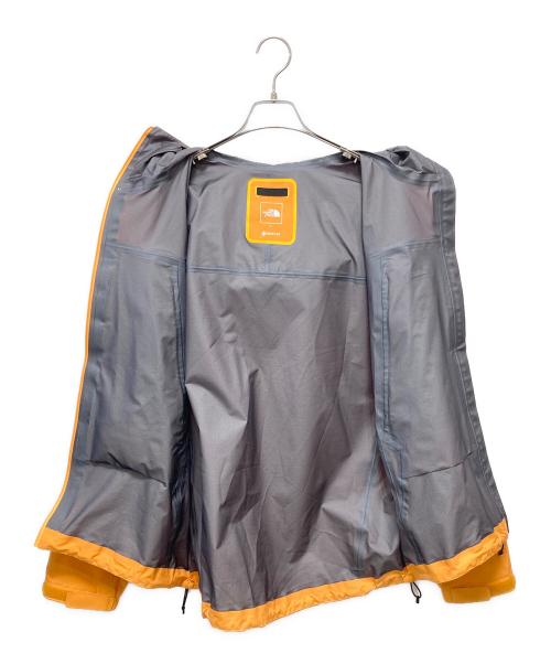 THE NORTH FACE（ザ ノース フェイス）THE NORTH FACE (ザ ノース フェイス) クライムライトジャケット イエロー サイズ:Lの古着・服飾アイテム