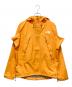 THE NORTH FACE（ザ ノース フェイス）の古着「クライムライトジャケット」｜イエロー