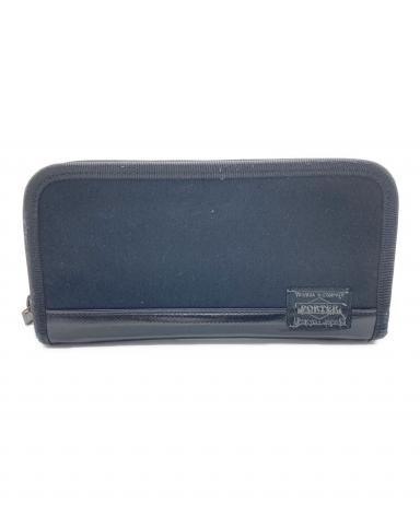 【未使用／希少品】SAC’s BAR × PORTERナイロンツイル長財布 1028012702629461_01_6162w.jpeg