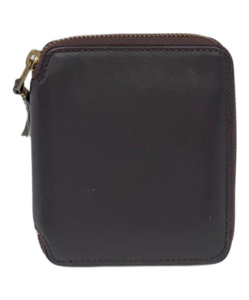 COMME des GARCONS（コムデギャルソン）COMME des GARCONS (コムデギャルソン) 2つ折り財布 ブラウン サイズ:表記無しの古着・服飾アイテム