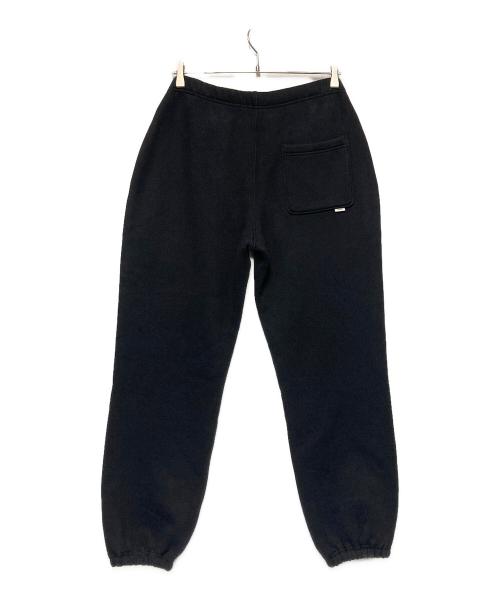 WTAPS（ダブルタップス）WTAPS (ダブルタップス) Champion (チャンピオン) スウェットパンツ / URBAN TERRITORY ブラック サイズ:Lの古着・服飾アイテム