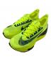 NIKE（ナイキ）の古着「AIR ZOOM ALPHAFLY NEXT% FK / ランニングシューズ」｜イエロー