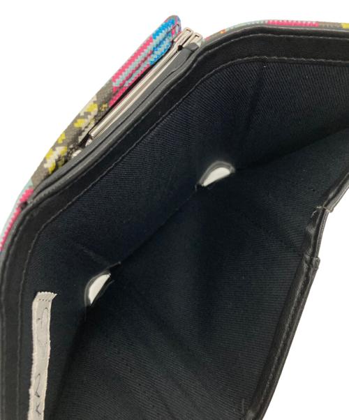 Vivienne Westwood（ヴィヴィアンウエストウッド）Vivienne Westwood (ヴィヴィアンウエストウッド) 3つ折り財布/財布/コンパクトウォレット マルチカラーの古着・服飾アイテム