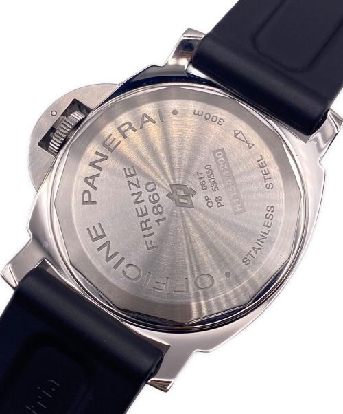 PANERAI（パネライ）PANERAI (パネライ) ルミノールマリーナ スモールセコンド サイズ:43mmの古着・服飾アイテム