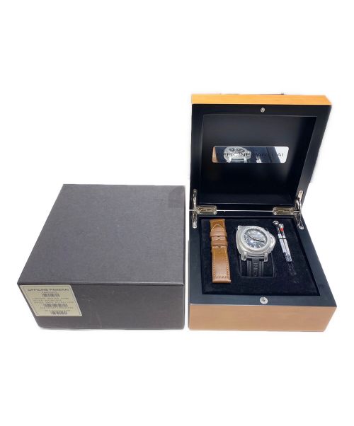 PANERAI（パネライ）PANERAI (パネライ) ルミノールマリーナ スモールセコンド サイズ:43mmの古着・服飾アイテム