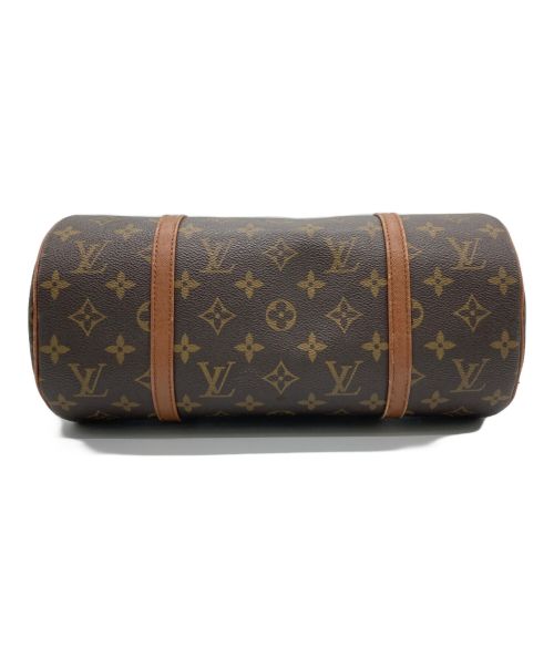 LOUIS VUITTON（ルイ ヴィトン）LOUIS VUITTON (ルイ ヴィトン) パピヨンGM/ハンドバッグ/トートバッグ ブラウンの古着・服飾アイテム