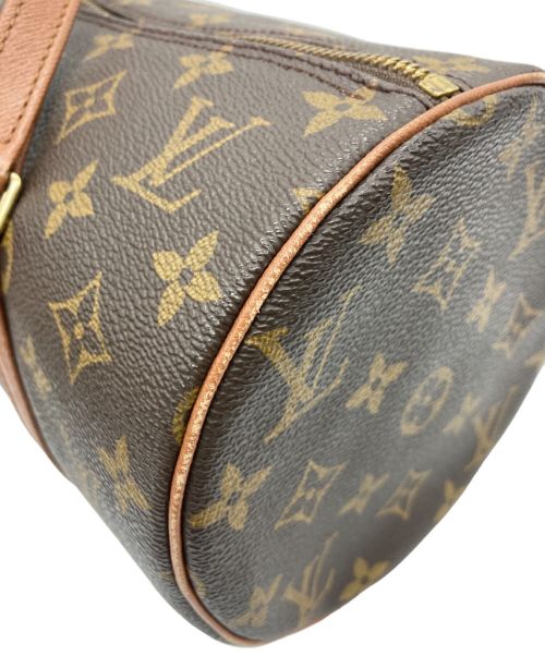 LOUIS VUITTON（ルイ ヴィトン）LOUIS VUITTON (ルイ ヴィトン) パピヨンGM/ハンドバッグ/トートバッグ ブラウンの古着・服飾アイテム