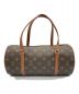 LOUIS VUITTON (ルイ ヴィトン) パピヨンGM/ハンドバッグ/トートバッグ ブラウン：50000円