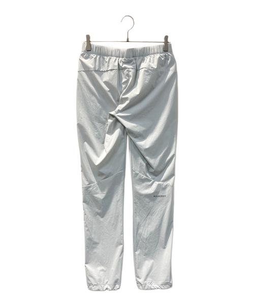 MAMMUT（マムート）MAMMUT (マムート) ランボールドライトパンツ ライトグレー サイズ:38 未使用品の古着・服飾アイテム