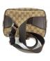 GUCCI (グッチ) ボディーバッグ/ウエストバッグ：45000円