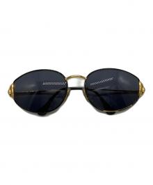 GUCCI（グッチ）の古着「サングラス」｜ブラック×ゴールド
