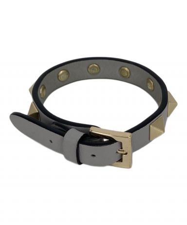 【美品】ヴァレンティノガラヴァーニ　ブレスレット 中古・古着通販】VALENTINO GARAVANI (ヴァレンティノ・ガラヴァーニ