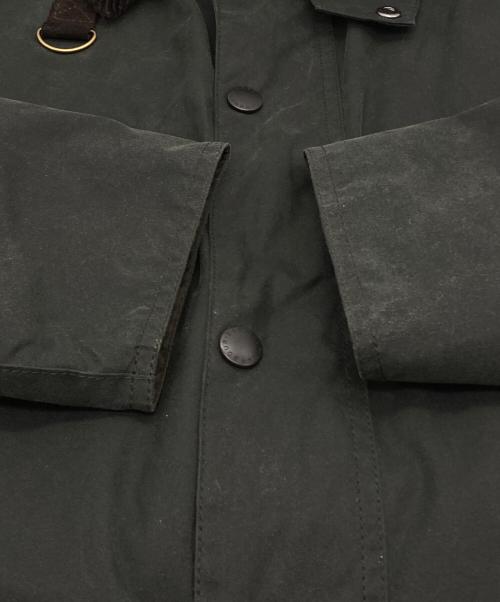 Barbour（バブアー）Barbour (バブアー) SPEY WAXED COTTON グリーン サイズ:XLの古着・服飾アイテム