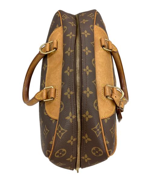 LOUIS VUITTON（ルイ ヴィトン）LOUIS VUITTON (ルイ ヴィトン) ハンドバッグ ブラウンの古着・服飾アイテム