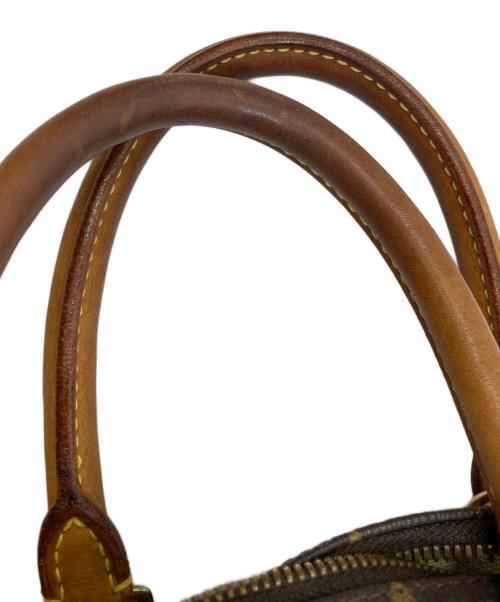 LOUIS VUITTON（ルイ ヴィトン）LOUIS VUITTON (ルイ ヴィトン) ハンドバッグ ブラウンの古着・服飾アイテム