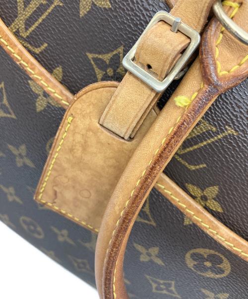 LOUIS VUITTON（ルイ ヴィトン）LOUIS VUITTON (ルイ ヴィトン) ハンドバッグ ブラウンの古着・服飾アイテム