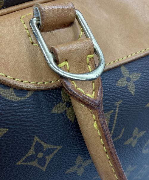 LOUIS VUITTON（ルイ ヴィトン）LOUIS VUITTON (ルイ ヴィトン) ハンドバッグ ブラウンの古着・服飾アイテム
