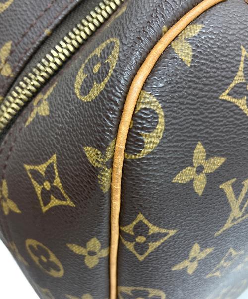 LOUIS VUITTON（ルイ ヴィトン）LOUIS VUITTON (ルイ ヴィトン) ハンドバッグ ブラウンの古着・服飾アイテム