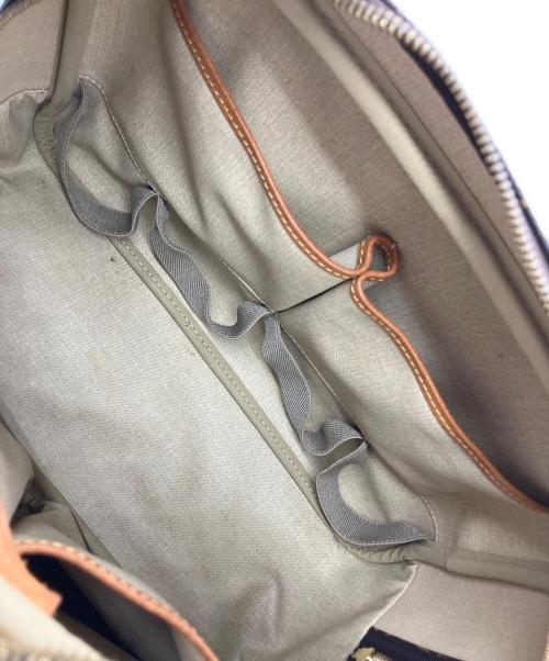 LOUIS VUITTON（ルイ ヴィトン）LOUIS VUITTON (ルイ ヴィトン) ハンドバッグ ブラウンの古着・服飾アイテム