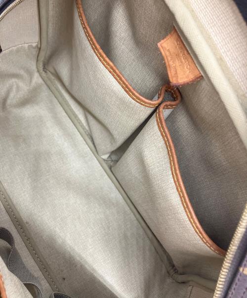 LOUIS VUITTON（ルイ ヴィトン）LOUIS VUITTON (ルイ ヴィトン) ハンドバッグ ブラウンの古着・服飾アイテム