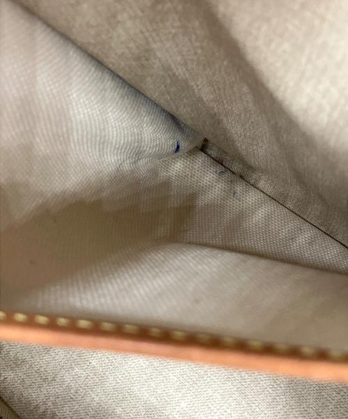 LOUIS VUITTON（ルイ ヴィトン）LOUIS VUITTON (ルイ ヴィトン) ハンドバッグ ブラウンの古着・服飾アイテム