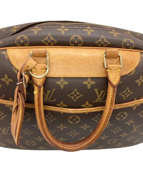 LOUIS VUITTON（ルイ ヴィトン）LOUIS VUITTON (ルイ ヴィトン) ハンドバッグ ブラウンの古着・服飾アイテム
