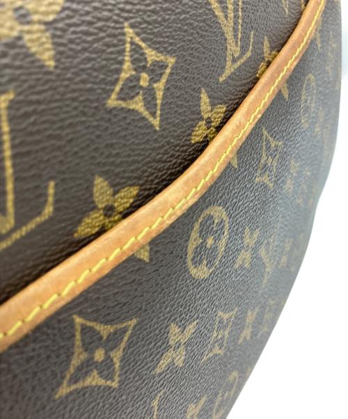LOUIS VUITTON（ルイ ヴィトン）LOUIS VUITTON (ルイ ヴィトン) ハンドバッグ ブラウンの古着・服飾アイテム