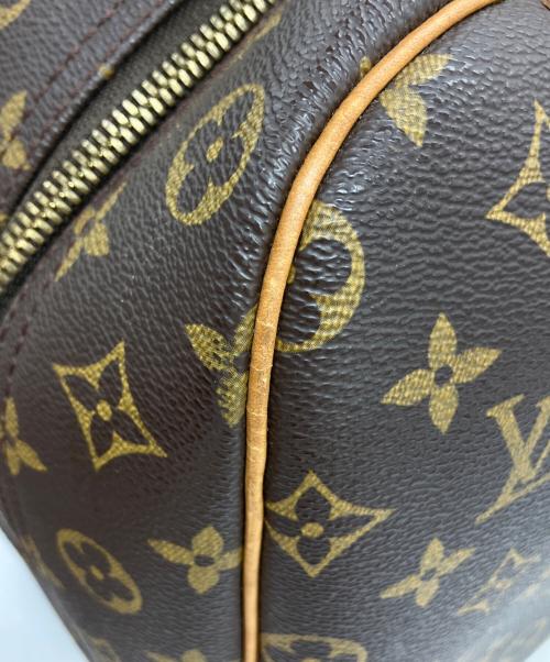 LOUIS VUITTON（ルイ ヴィトン）LOUIS VUITTON (ルイ ヴィトン) ハンドバッグ ブラウンの古着・服飾アイテム