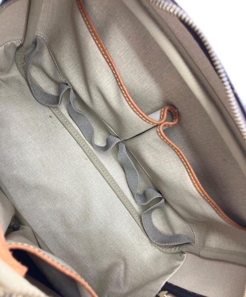 LOUIS VUITTON（ルイ ヴィトン）LOUIS VUITTON (ルイ ヴィトン) ハンドバッグ ブラウンの古着・服飾アイテム