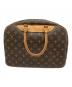 LOUIS VUITTON (ルイ ヴィトン) ハンドバッグ ブラウン：48000円