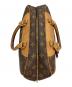 中古・古着 LOUIS VUITTON (ルイ ヴィトン) ハンドバッグ ブラウン：48000円