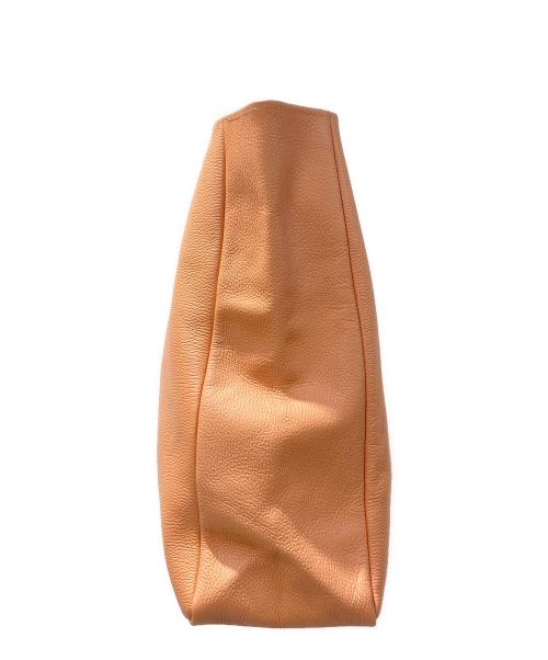 YOUNG & OLSEN The DRYGOODS STORE（ヤングアンドオルセン ザ ドライグッズストア）YOUNG & OLSEN The DRYGOODS STORE (ヤングアンドオルセン ザ ドライグッズストア) ハンドバッグ オレンジの古着・服飾アイテム