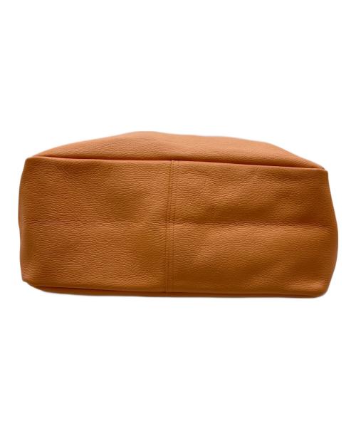 YOUNG & OLSEN The DRYGOODS STORE（ヤングアンドオルセン ザ ドライグッズストア）YOUNG & OLSEN The DRYGOODS STORE (ヤングアンドオルセン ザ ドライグッズストア) ハンドバッグ オレンジの古着・服飾アイテム