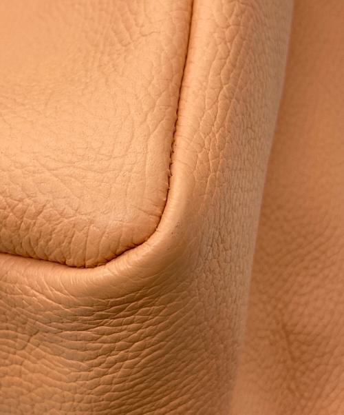 YOUNG & OLSEN The DRYGOODS STORE（ヤングアンドオルセン ザ ドライグッズストア）YOUNG & OLSEN The DRYGOODS STORE (ヤングアンドオルセン ザ ドライグッズストア) ハンドバッグ オレンジの古着・服飾アイテム