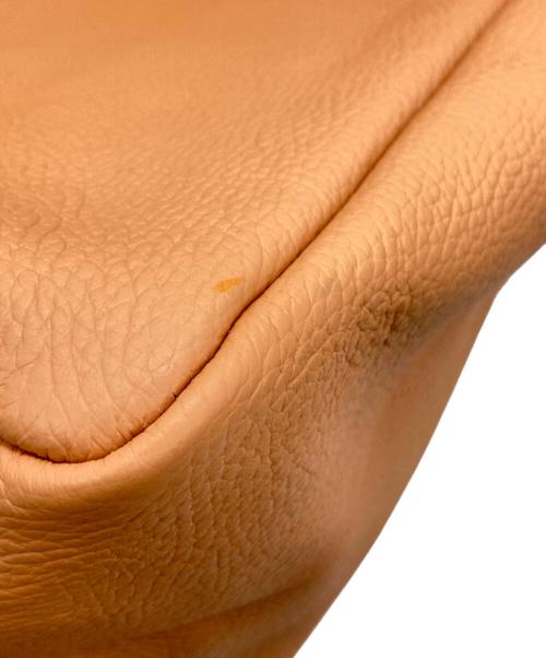 YOUNG & OLSEN The DRYGOODS STORE（ヤングアンドオルセン ザ ドライグッズストア）YOUNG & OLSEN The DRYGOODS STORE (ヤングアンドオルセン ザ ドライグッズストア) ハンドバッグ オレンジの古着・服飾アイテム