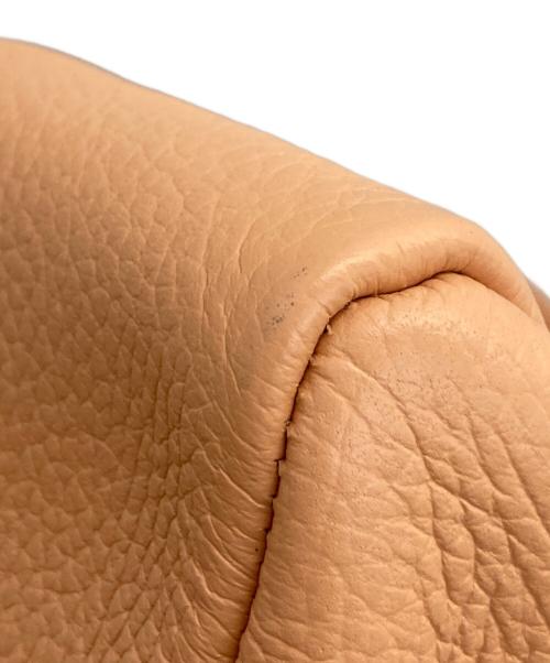 YOUNG & OLSEN The DRYGOODS STORE（ヤングアンドオルセン ザ ドライグッズストア）YOUNG & OLSEN The DRYGOODS STORE (ヤングアンドオルセン ザ ドライグッズストア) ハンドバッグ オレンジの古着・服飾アイテム