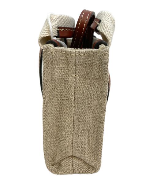 Chloe（クロエ）Chloe (クロエ) ショルダーポーチ ブラウン 未使用品の古着・服飾アイテム