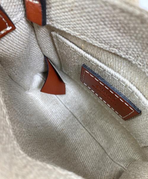 Chloe（クロエ）Chloe (クロエ) ショルダーポーチ ブラウン 未使用品の古着・服飾アイテム