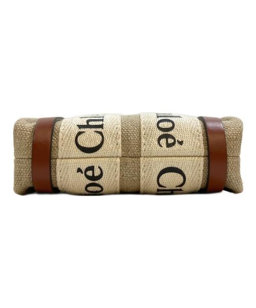 Chloe（クロエ）Chloe (クロエ) ショルダーポーチ ブラウン 未使用品の古着・服飾アイテム